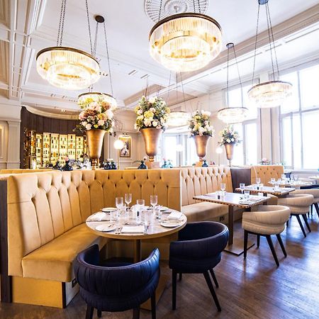 Doubletree By Hilton Harrogate Majestic Hotel & Spa Екстериор снимка