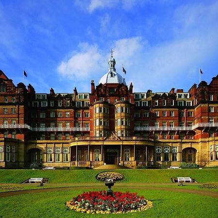 Doubletree By Hilton Harrogate Majestic Hotel & Spa Екстериор снимка