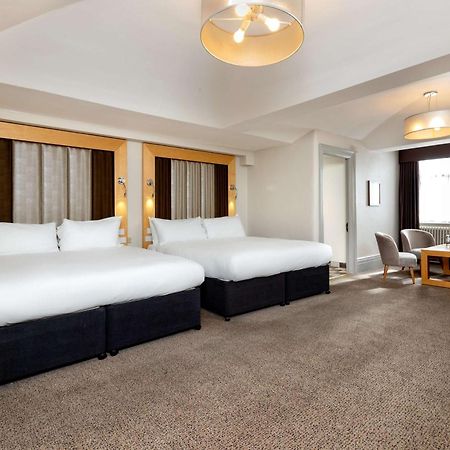 Doubletree By Hilton Harrogate Majestic Hotel & Spa Екстериор снимка