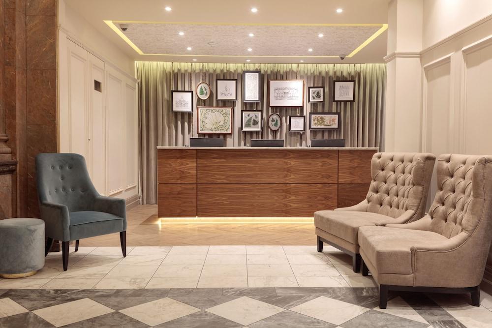 Doubletree By Hilton Harrogate Majestic Hotel & Spa Екстериор снимка