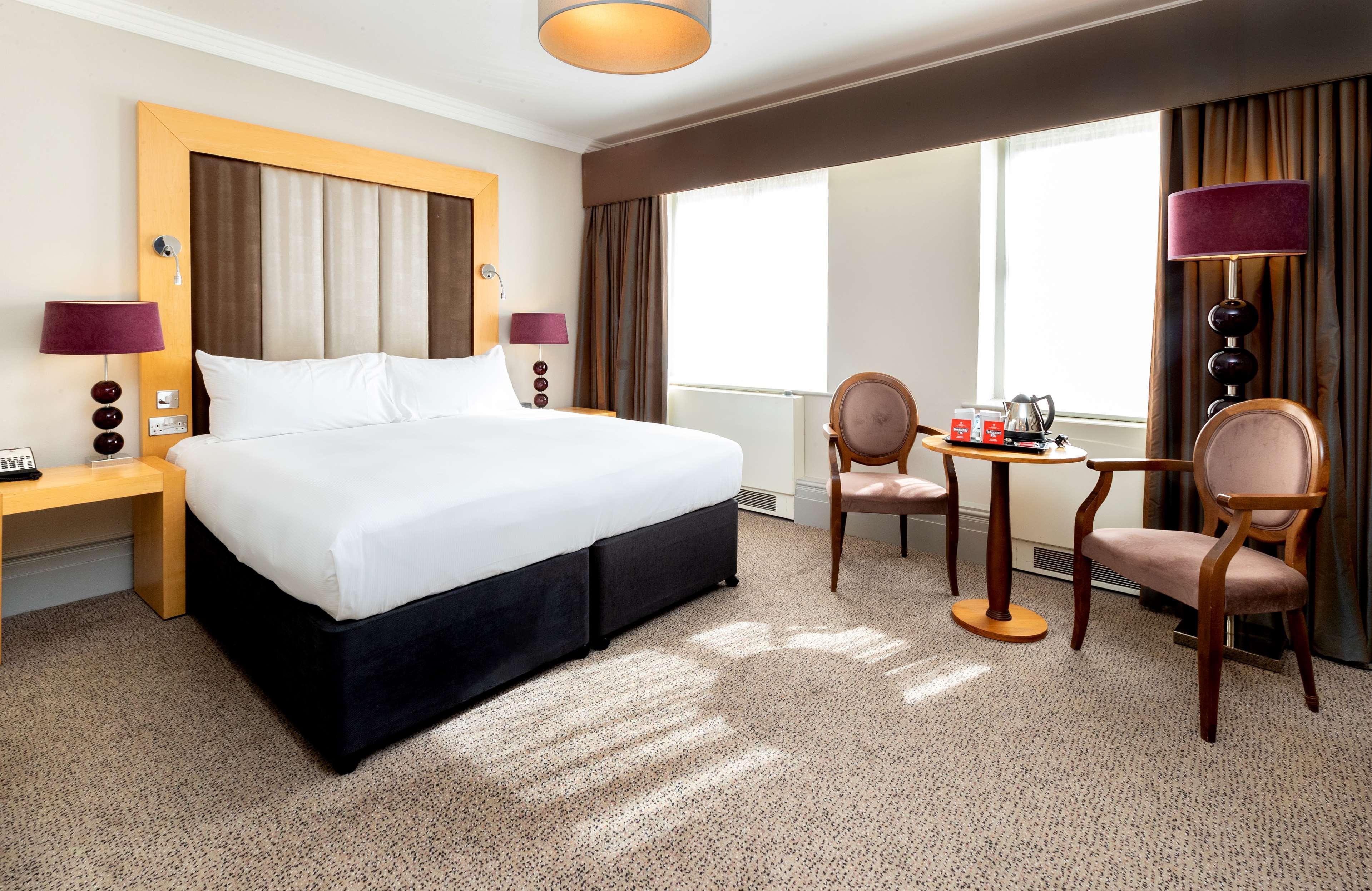 Doubletree By Hilton Harrogate Majestic Hotel & Spa Екстериор снимка