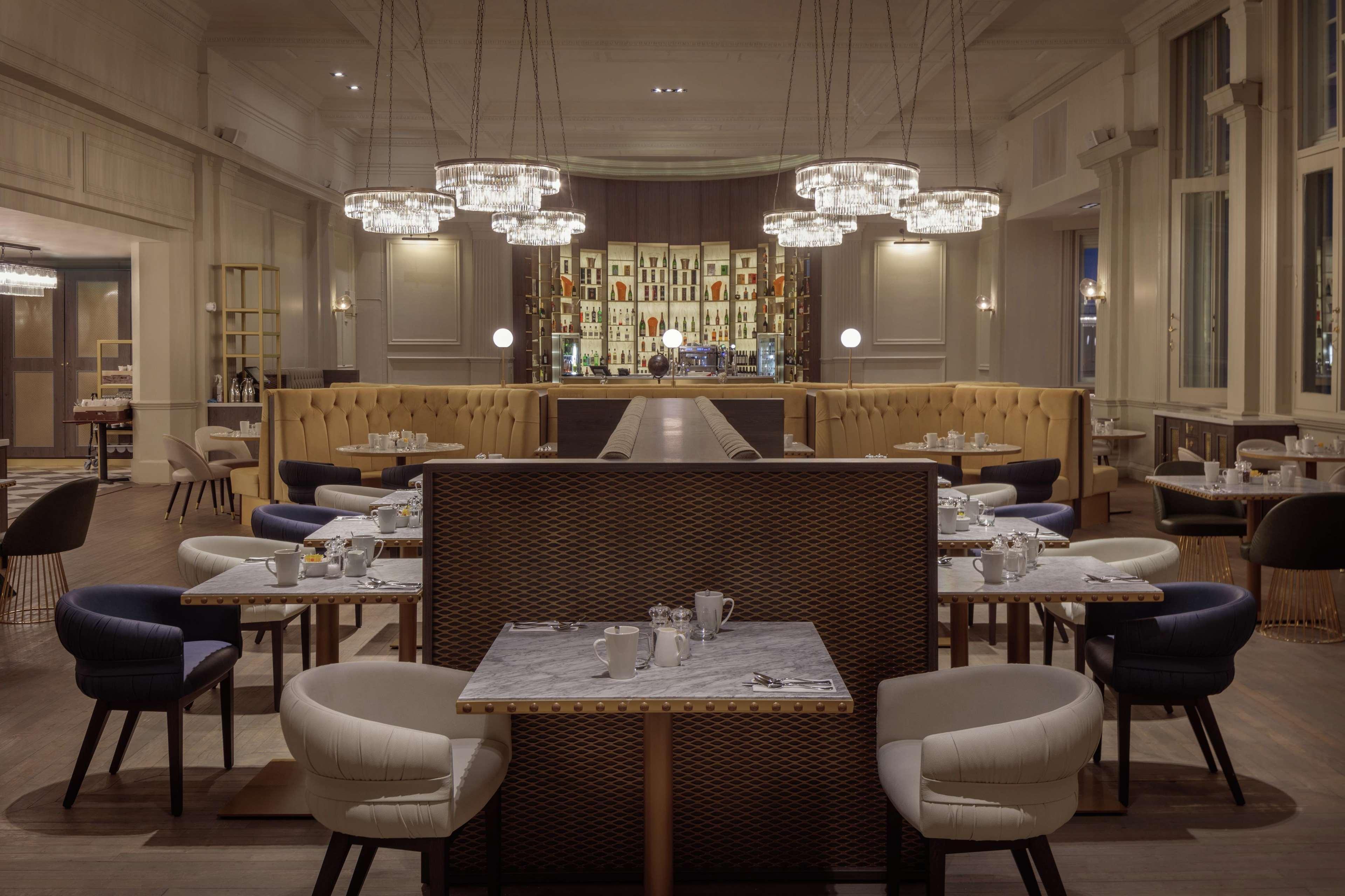 Doubletree By Hilton Harrogate Majestic Hotel & Spa Екстериор снимка