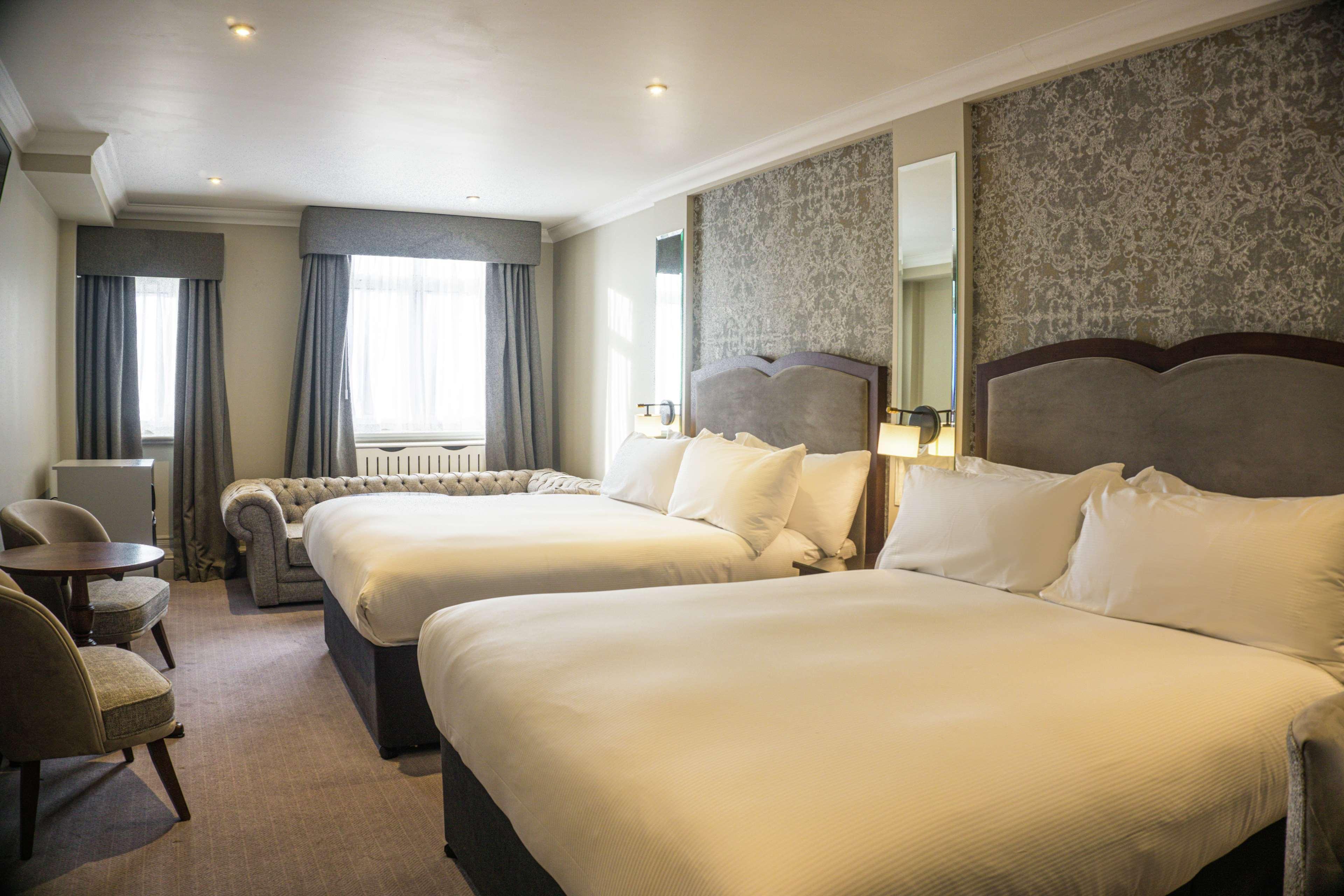 Doubletree By Hilton Harrogate Majestic Hotel & Spa Екстериор снимка