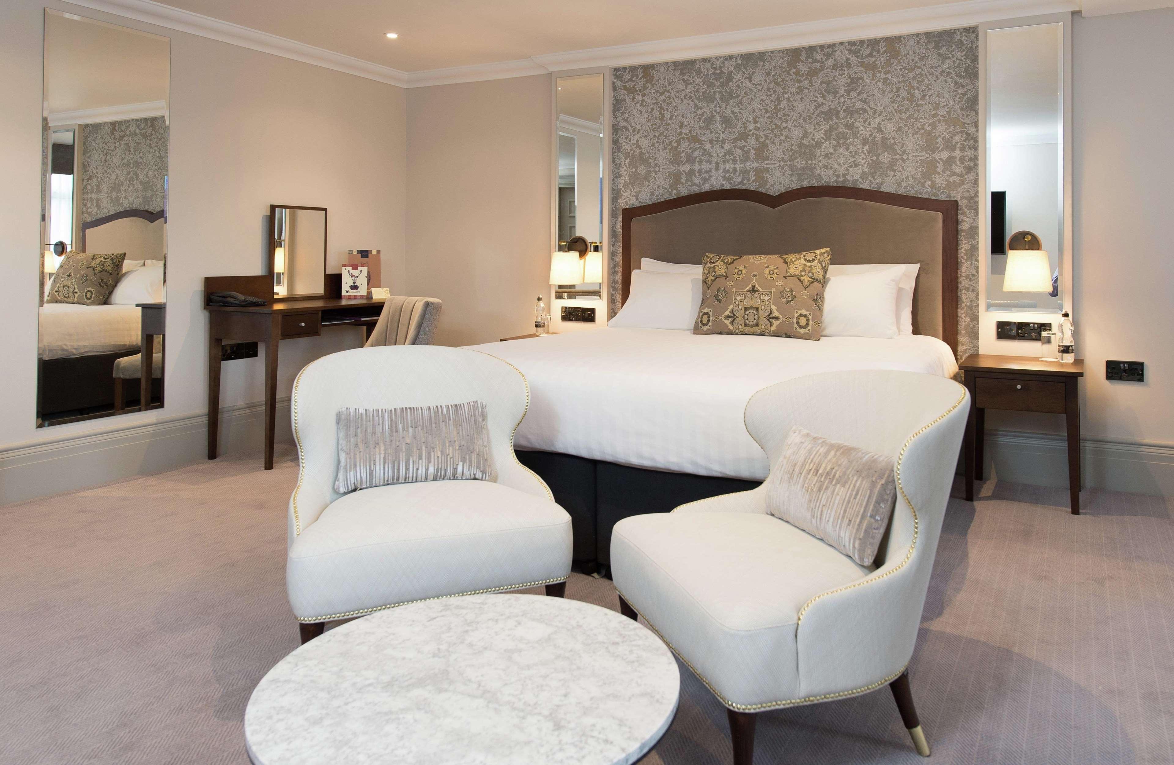 Doubletree By Hilton Harrogate Majestic Hotel & Spa Екстериор снимка