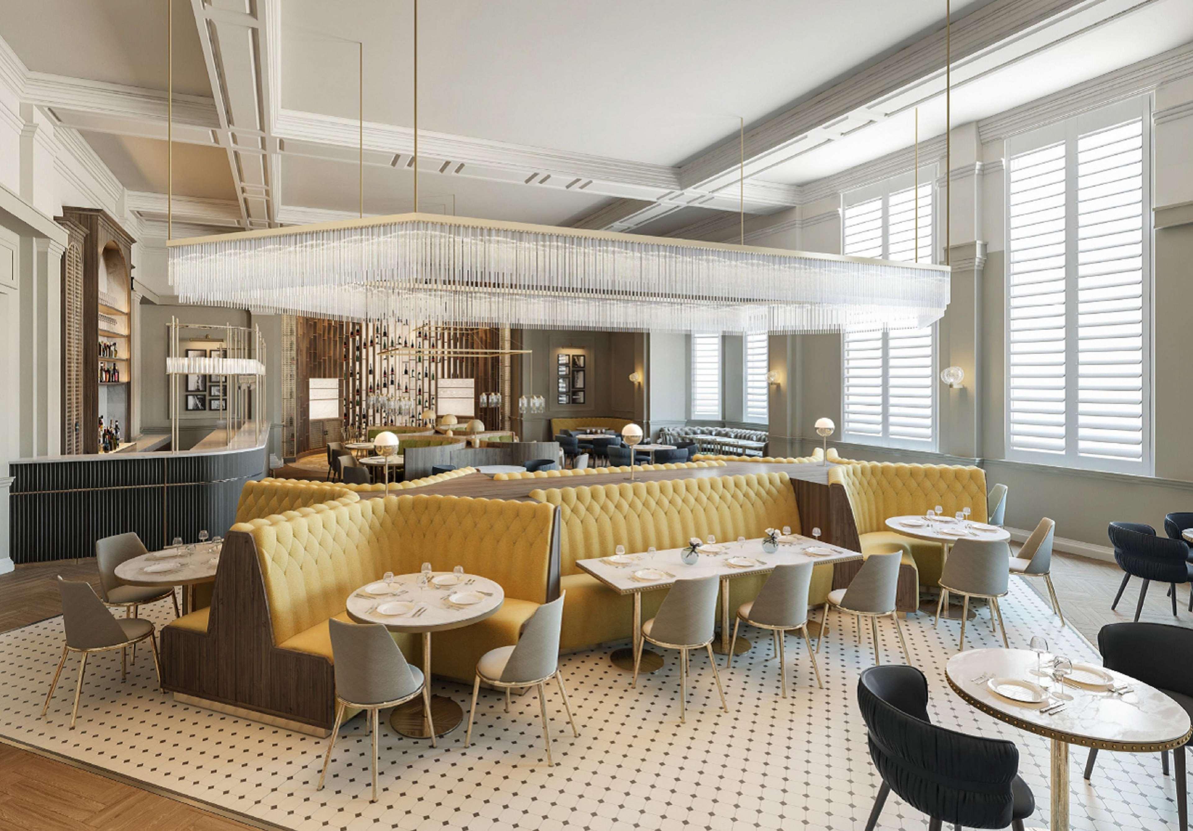 Doubletree By Hilton Harrogate Majestic Hotel & Spa Екстериор снимка