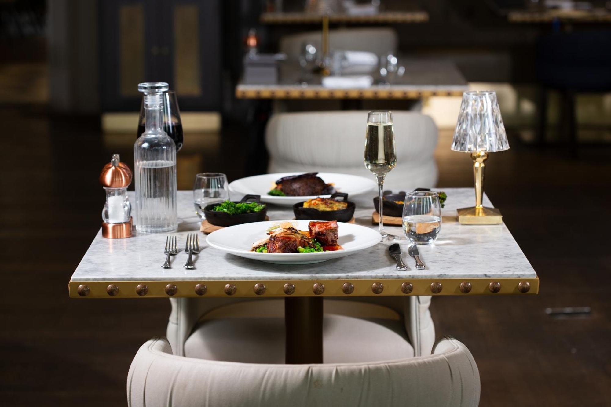 Doubletree By Hilton Harrogate Majestic Hotel & Spa Екстериор снимка