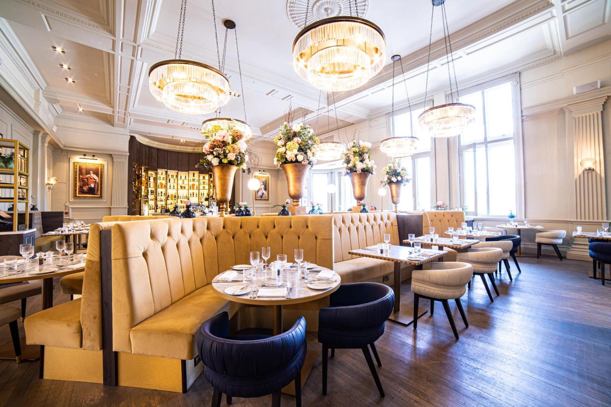 Doubletree By Hilton Harrogate Majestic Hotel & Spa Екстериор снимка