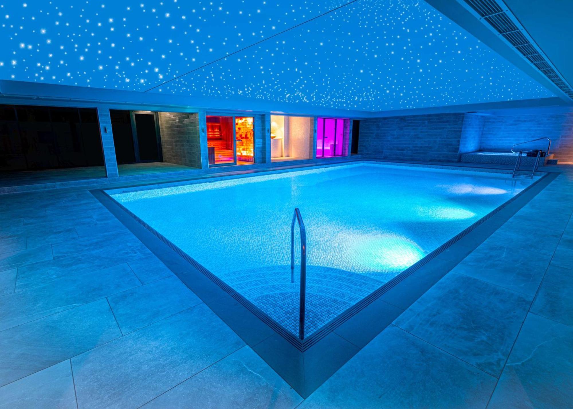 Doubletree By Hilton Harrogate Majestic Hotel & Spa Екстериор снимка