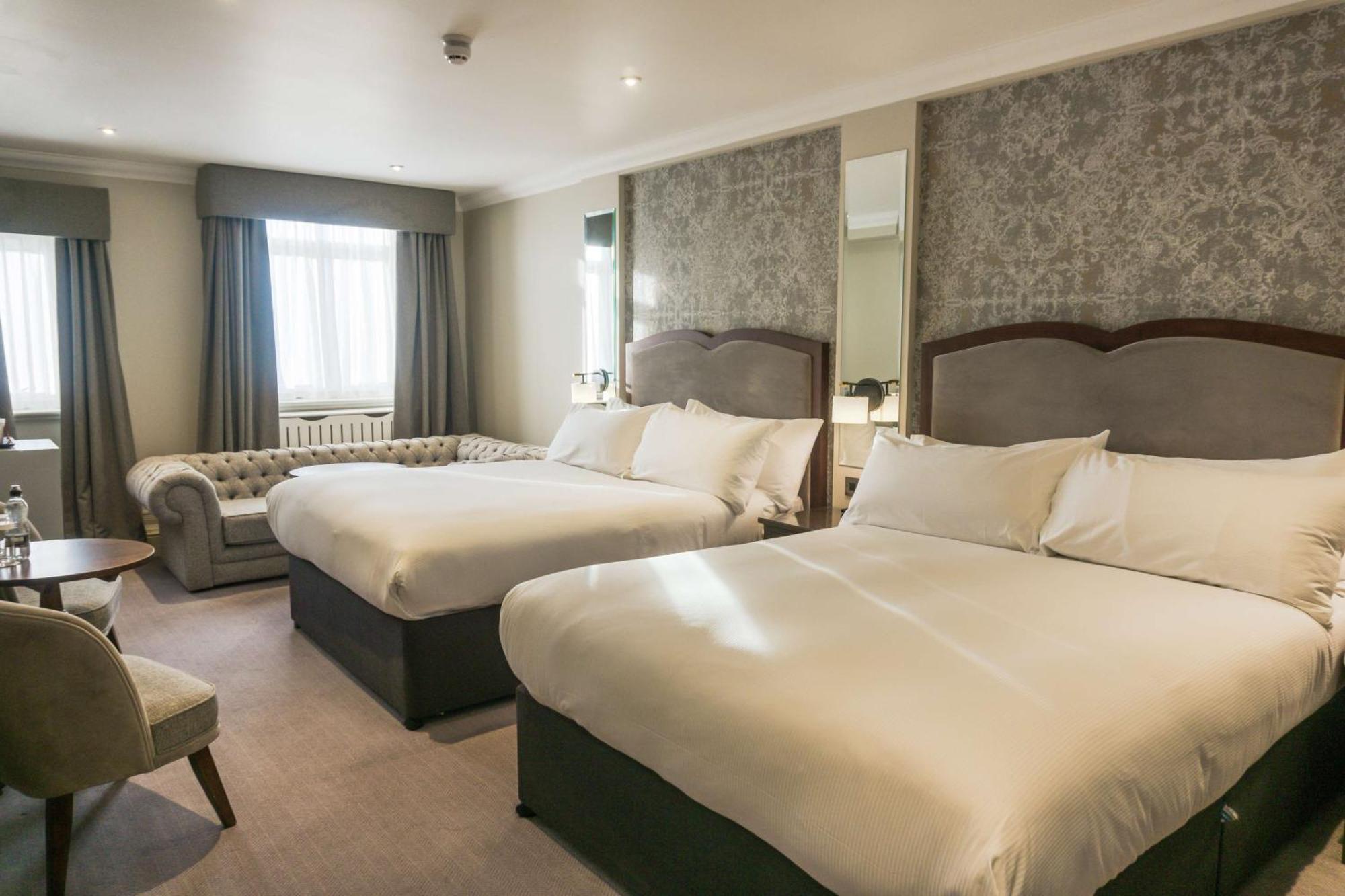 Doubletree By Hilton Harrogate Majestic Hotel & Spa Екстериор снимка
