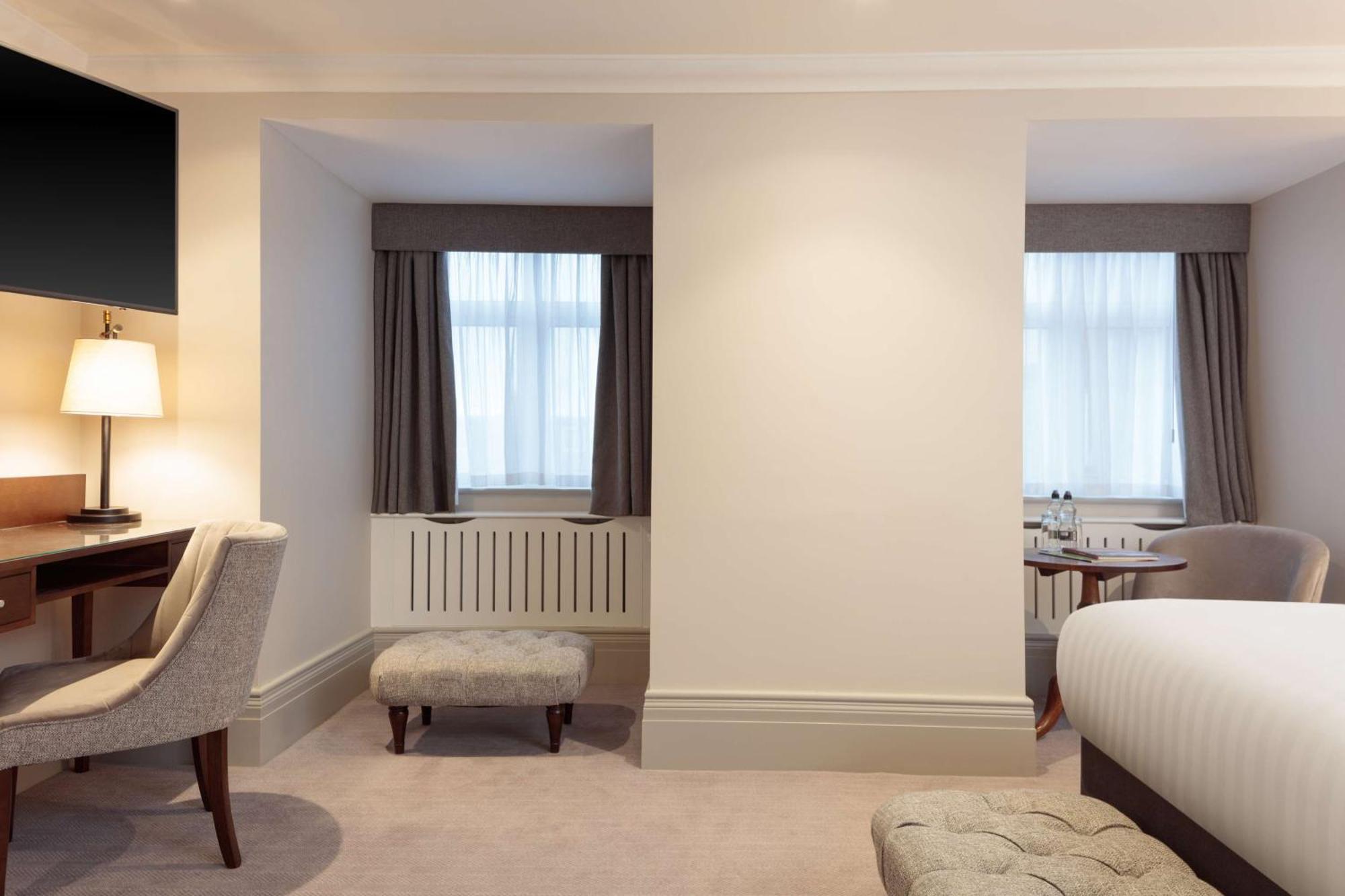 Doubletree By Hilton Harrogate Majestic Hotel & Spa Екстериор снимка