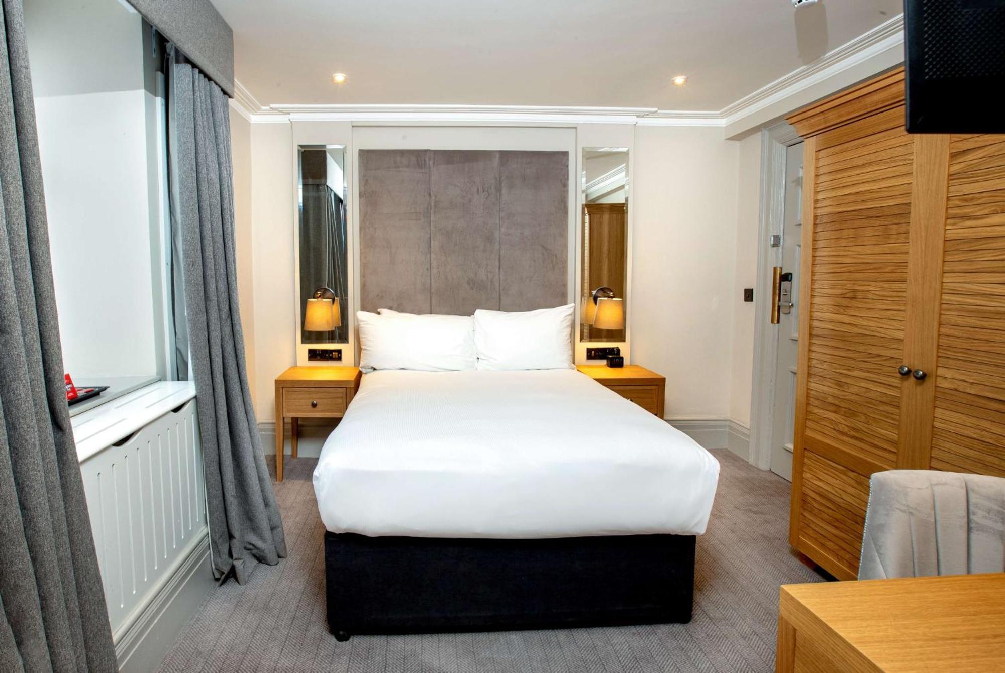 Doubletree By Hilton Harrogate Majestic Hotel & Spa Екстериор снимка