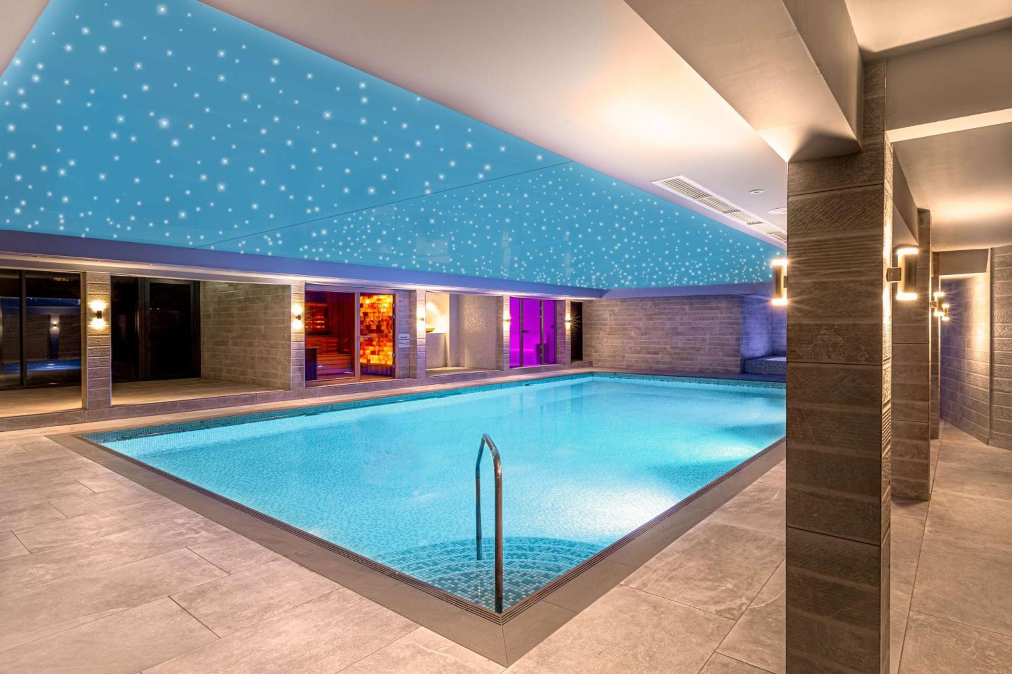 Doubletree By Hilton Harrogate Majestic Hotel & Spa Екстериор снимка